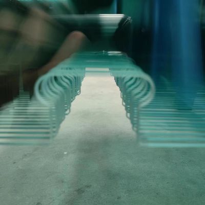 Large Tempered Glass Sheets 20mm 6mm 16mm Ultra Clear