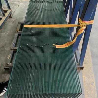 Large Tempered Glass Sheets 20mm 6mm 16mm Ultra Clear