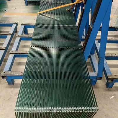 Large Tempered Glass Sheets 20mm 6mm 16mm Ultra Clear