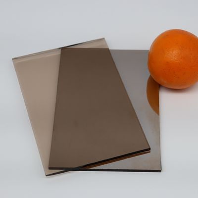 3mm 5mm Reflective Glass For Conservatory Roof Fireplace  Front Door