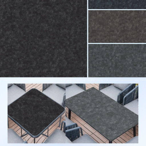Multi Color Enamelled Float Glass With Digital Printing